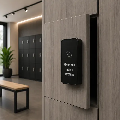 Мебельный электронный замок Ozlocks фиксированный выбор 125 kHz SL-F33/F/EM/P