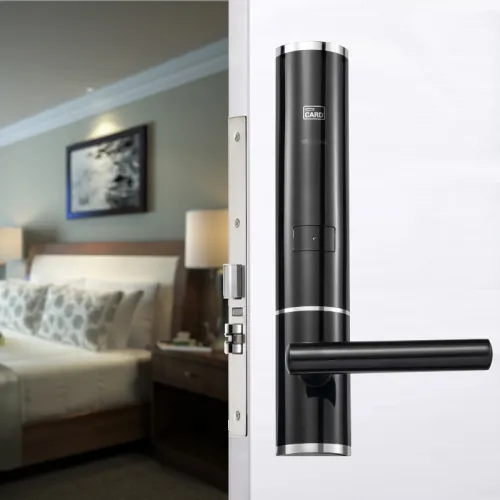 Электронный гостиничный замок Ozlocks HL-F40/H/TM  "Contemporary" фото 4