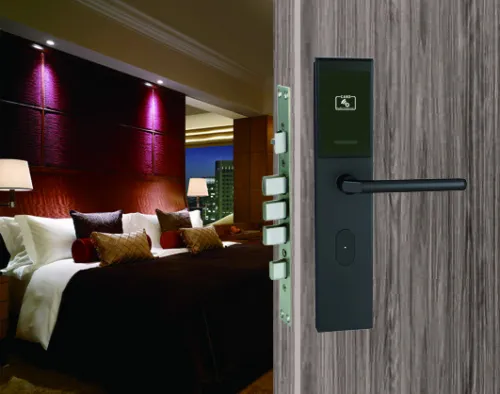 Электронный гостиничный замок Ozlocks HL-F33/H/MF/P фото 7