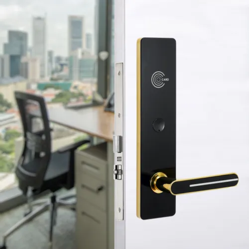 Электронный офисный замок Ozlocks HL-F38/A/MF фото 8