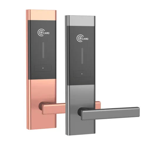 Электронный гостиничный онлайн-замок OZLocks HL-F54/WR/MF