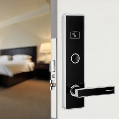 Электронный гостиничный замок Ozlocks HL-F04/H/TM фото 7