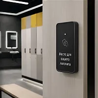 Мебельный электронный замок Ozlocks с программным управлением 13,56 MHz SL-F33/L/MF/P
