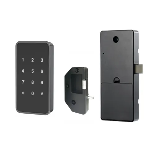 Электронный кодовый SMART-замок для шкафчика Ozlocks SL-F11/SM/MF фото 2