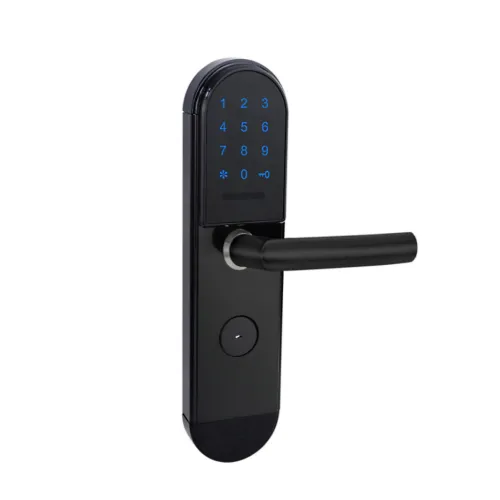 Электронный SMART-замок Ozlocks HL-F34/SM/MF фото 5