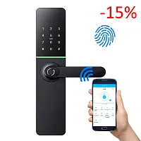 Электронный SMART-замок Ozlocks HL-F61/SMW+/MF/NM