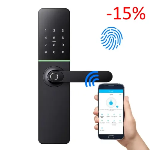 Электронный SMART-замок Ozlocks HL-F61/SMW+/MF