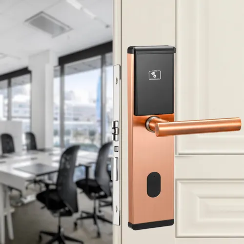 Электронный офисный замок Ozlocks HL-F37/A/MF фото 9