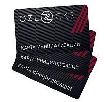 Комплект карт инициализации "Индивидуальный премиум"