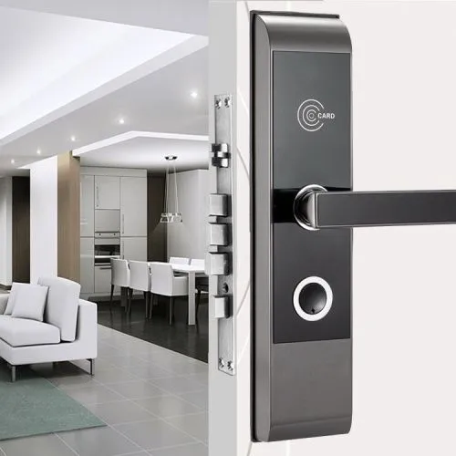 Электронный гостиничный замок OZLocks HL-F30/H/MF фото 4