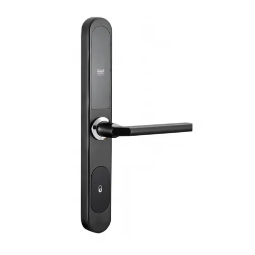 Электронный офисный замок-накладка OZLocks HL-F42/A/MF/NM фото 4