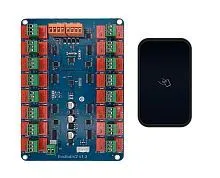 Контроллер лифта OZLocks-ECMB-WR