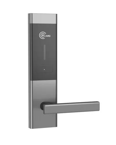 Электронный гостиничный онлайн-замок OZLocks HL-F54/WR/MF фото 3