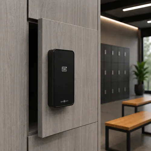 Мебельный электронный замок Ozlocks фиксированный выбор 13,56 MHz SL-F11/F/MF/P