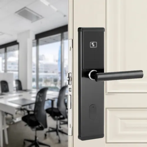 Электронный офисный замок Ozlocks HL-F37/A/MF фото 10