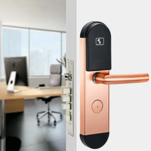 Электронный офисный замок Ozlocks HL-F34/A/MF фото 8