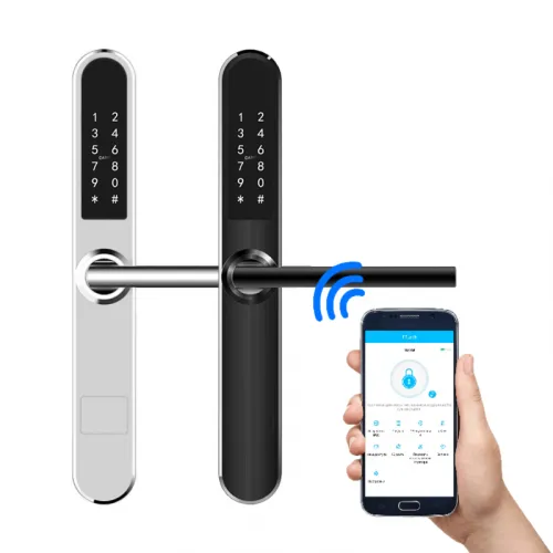 Электронный SMART-накладка Ozlocks HL-F46/SM/MF/NM "High-Tech"