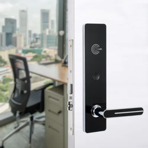 Электронный офисный замок Ozlocks HL-F38/A/MF фото 7