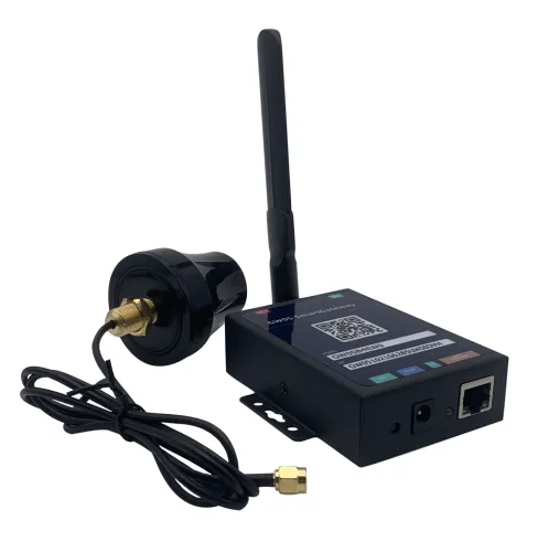 Шлюз для перевода замков серии WR в онлайн режим OZLocks-BTGW-WR