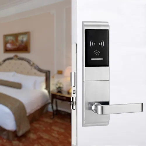 Электронный гостиничный замок Ozlocks HL-F26/H/TM фото 5