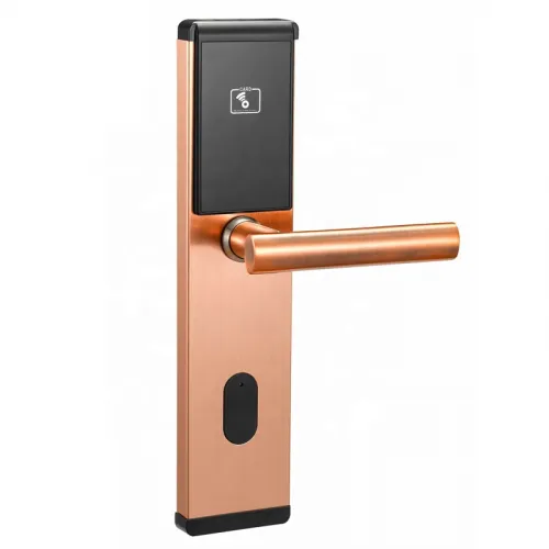 Электронный гостиничный замок Ozlocks HL-F37/H/MF фото 6