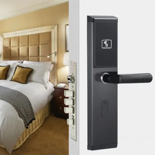 Электронный гостиничный замок Ozlocks HL-F31/H/TM фото 10
