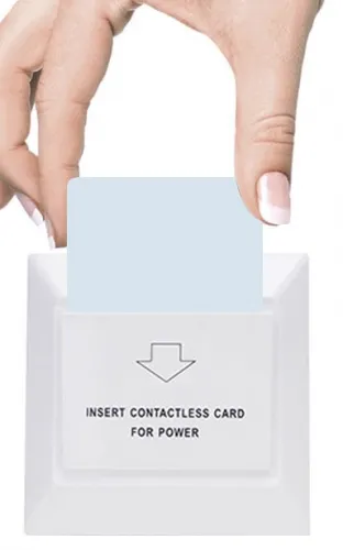 Сетевой энергосберегающий выключатель Ozlocks с программным управлением SW-F01/NH/MF фото 7