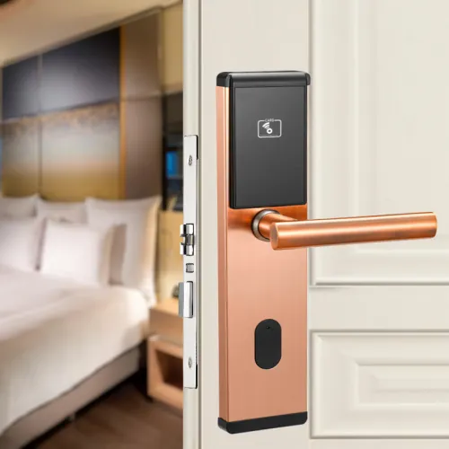 Электронный гостиничный замок Ozlocks HL-F37/H/MF фото 9