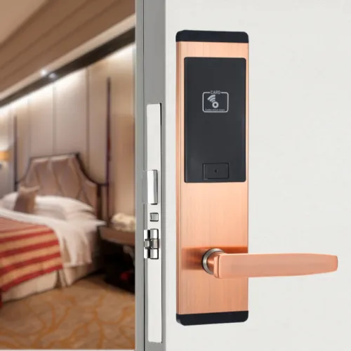 Электронный гостиничный замок Ozlocks HL-F16/H/TM фото 9