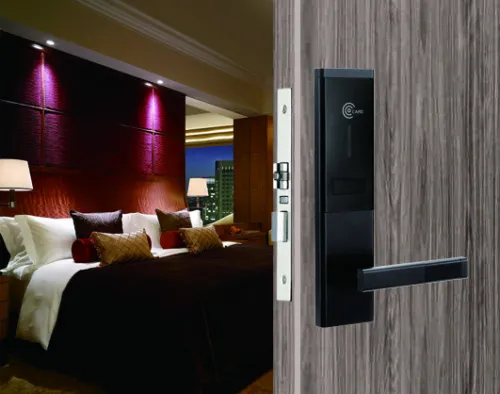 Электронный гостиничный замок OZLocks HL-F35/H/TM фото 8