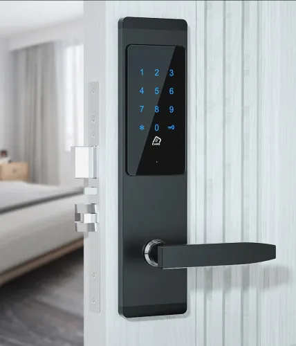 Электронный SMART-замок Ozlocks HL-F16/SM/MF фото 7