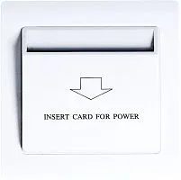 Энергосберегающий выключатель OZLocks SW-F06/H/MF/WR