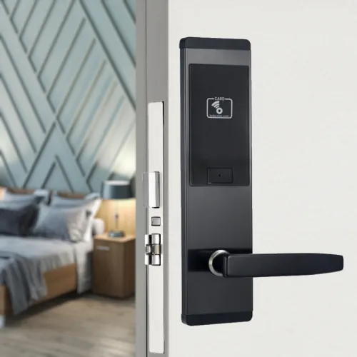 Электронный гостиничный замок Ozlocks HL-F16/H/TM фото 8