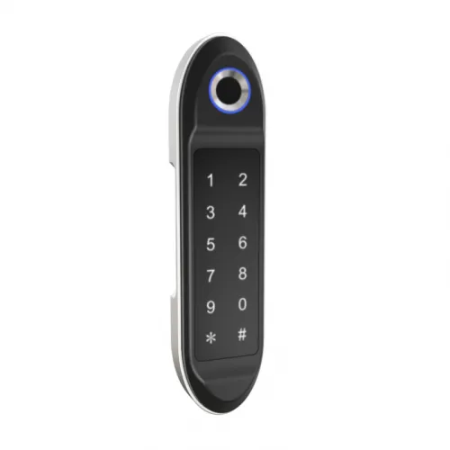 Электронный биометрический замок для шкафчика Ozlocks SL-F30/C+/P фото 2