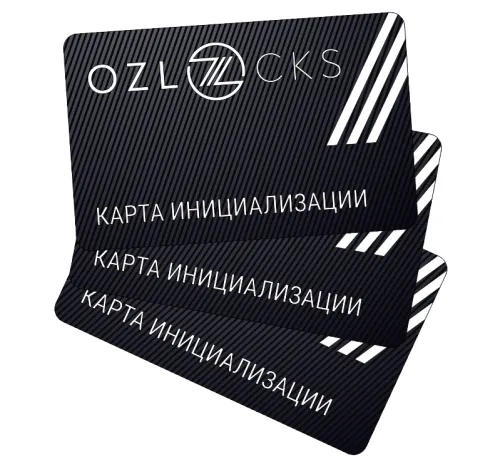 Комплект карт инициализации "Индивидуальный"