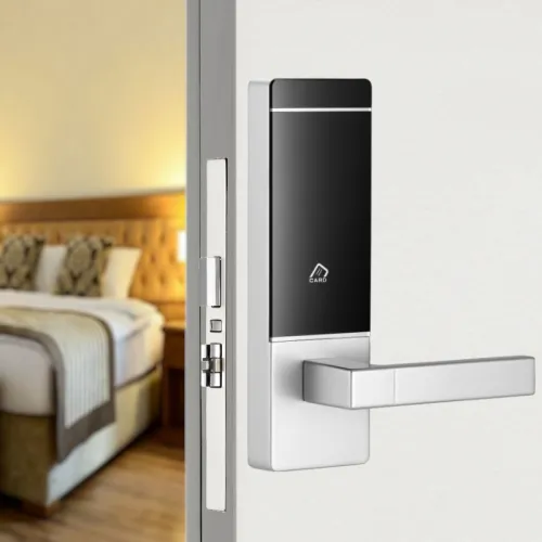 Электронный гостиничный замок Ozlocks HL-F09/H/MF "Bahaus" фото 4
