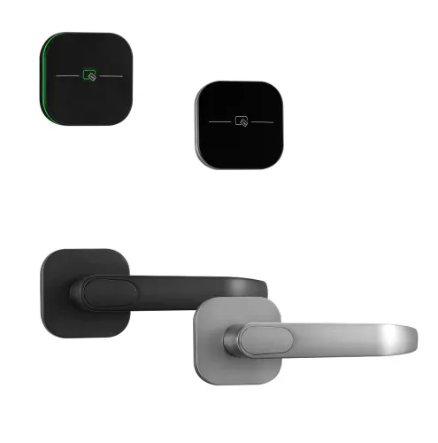 Электронный гостиничный замок Ozlocks HL-F01/H/MF  фото