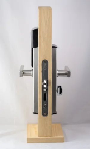 Электронный SMART-замок Ozlocks HL-F02/SM/MF фото 7