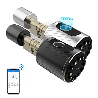 Электронный SMART-замок Ozlocks HL-F51/SM+/MF