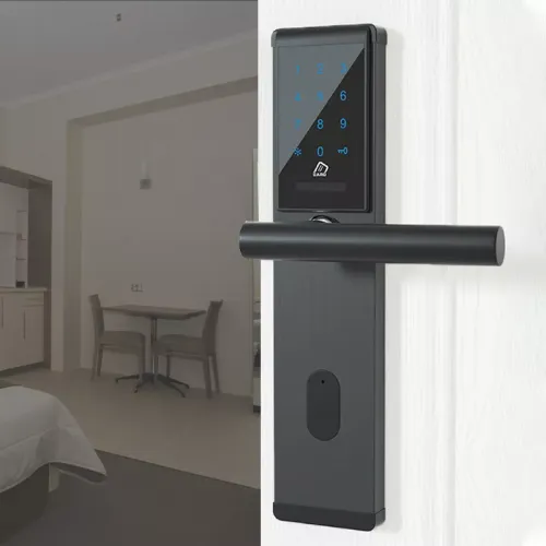 Электронный SMART-замок Ozlocks HL-F37/SM/MF фото 8