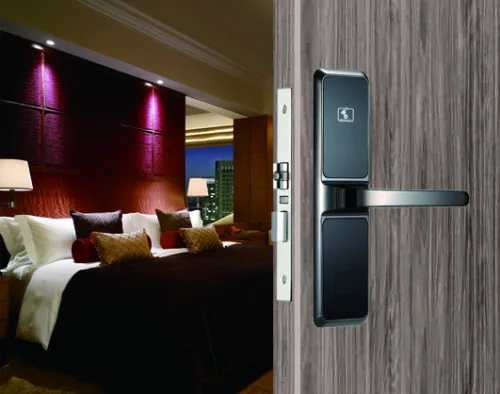 Электронный гостиничный замок Ozlocks HL-F39/H/MF "Modern"  фото фото 7