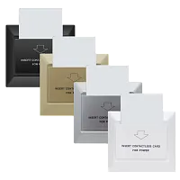 Энергосберегающий выключатель Ozlocks с программным управлением SW-F01/H/MF