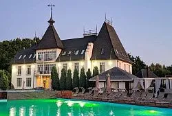 Загородный клуб «Роджер»