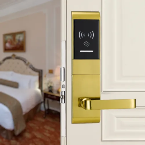 Электронный гостиничный замок Ozlocks HL-F26/H/TM фото 6