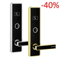 Электронный гостиничный замок Ozlocks HL-F04/H/MF для гостиниц 