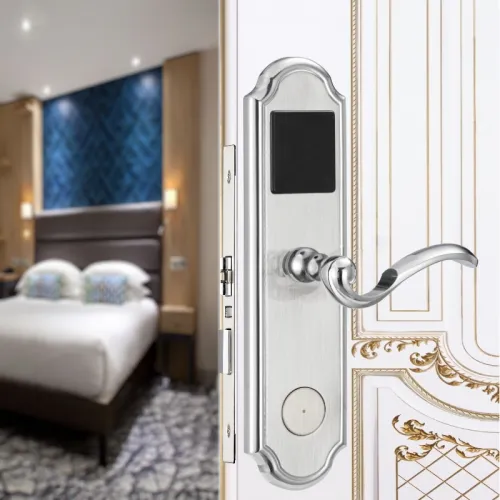 Электронный гостиничный замок Ozlocks HL-F27/H/MF фото 5