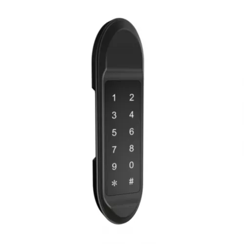 Электронный кодовый SMART-замок для шкафчика Ozlocks SL-F30/SM/MF/P фото 3