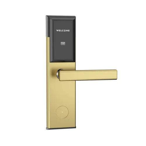 Электронный гостиничный замок Ozlocks HL-F02/H/TM фото 7