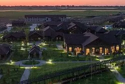 Отель «Уткино» Country House