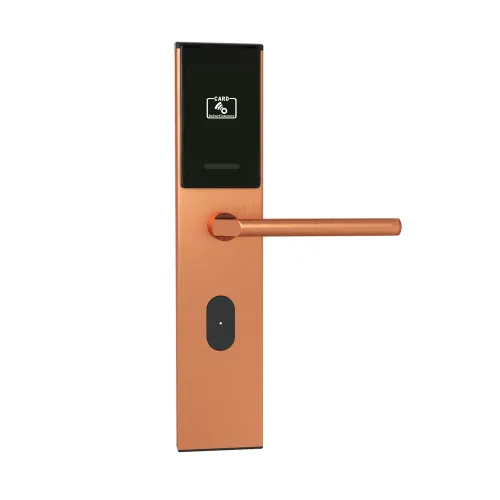 Электронный гостиничный замок Ozlocks HL-F33/H/MF/P фото 5